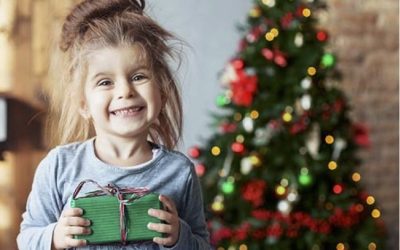 You Could Make a Child’s Holiday Dream Come True