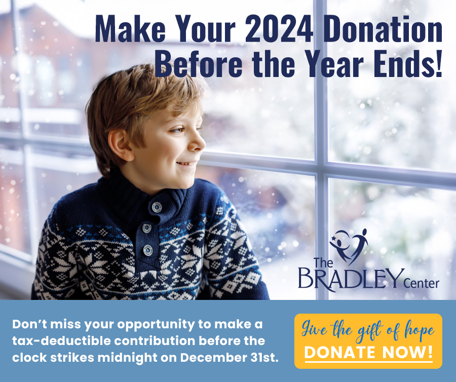 Make Your 2024 Donation Before the Year Ends! Don't miss your opportunity to make a tax-deductible contribution before the clock strikes midnight on December 31st. Give the gift of hope - Donate Now!