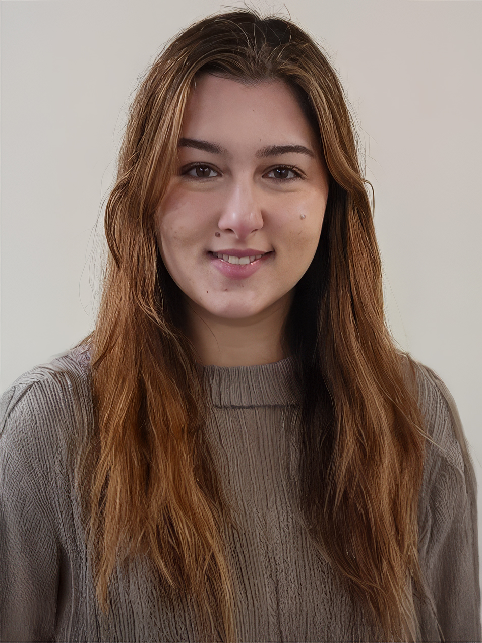headshot of Kristin Bonuito