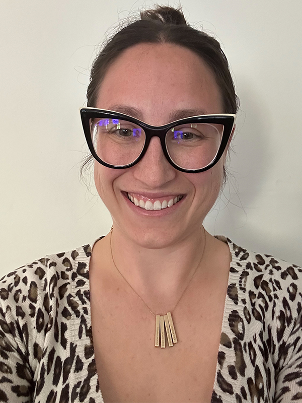headshot of Amber Seibel