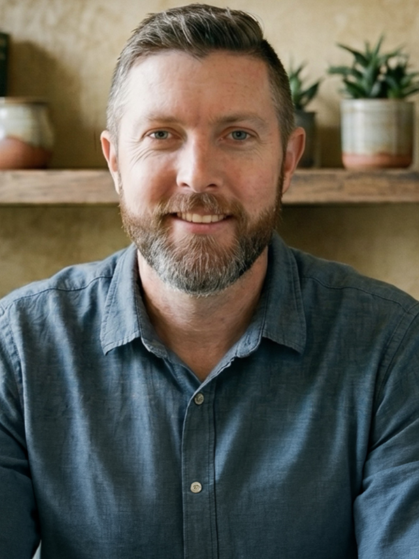 headshot of Matthew Chase