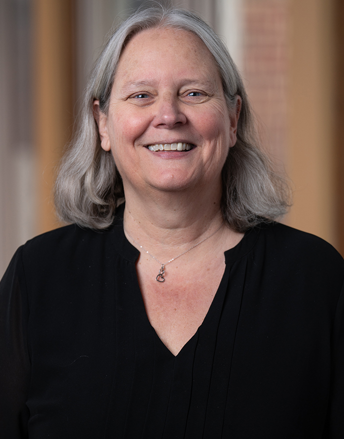 headshot of Beth Hines