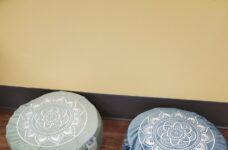 Yoga supplies