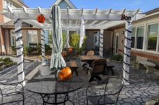 Outdoor Wellness Courtyard
